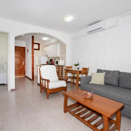 Playa Del Ingles, Farilaga Appartement