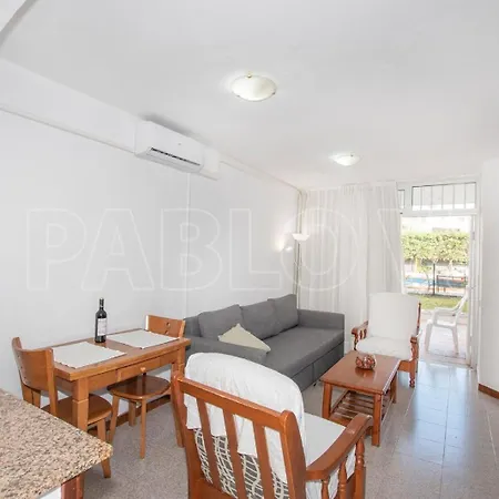 Playa Del Ingles, Farilaga Appartement *