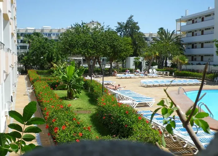 Apartamento Playa Del Ingles, Farilaga Playa del Inglés