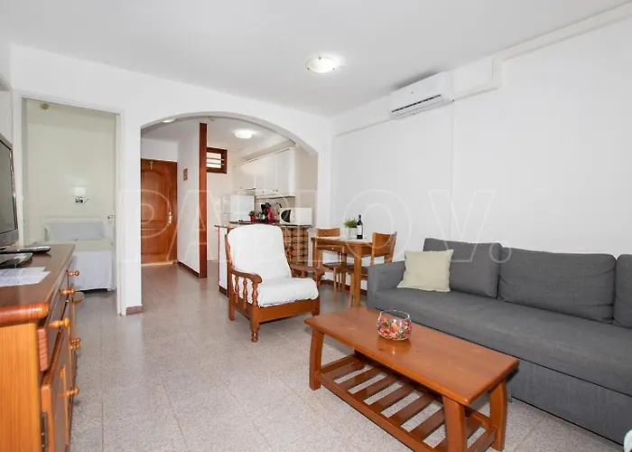 Playa Del Ingles, Farilaga Apartment