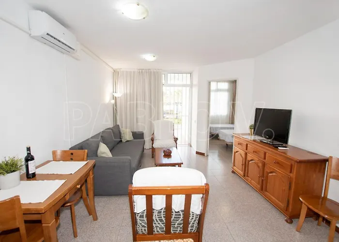 Playa Del Ingles, Farilaga Appartement Playa del Inglés